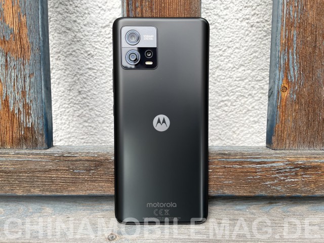 Moto G72 Design