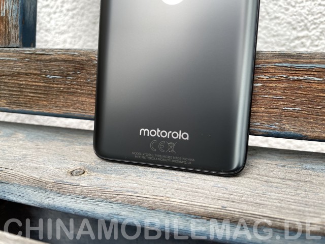 Moto G72 Design