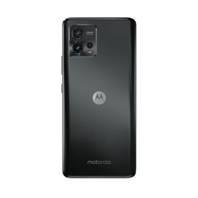 Motorola Moto G72 Meteorite Grey