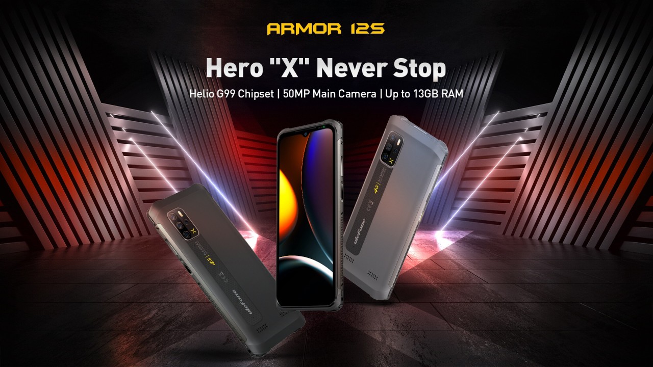 ulefone armor 12s