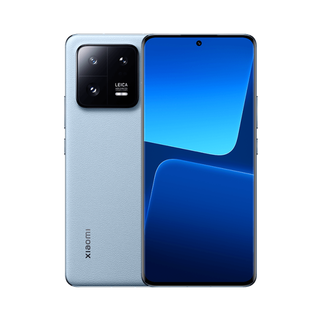 Xiaomi 13 Pro Blau