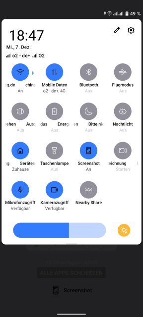 Realme C33 Software