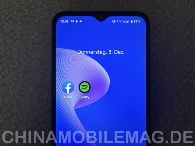 Realme C33 Display