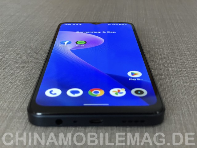 Realme C33 Display