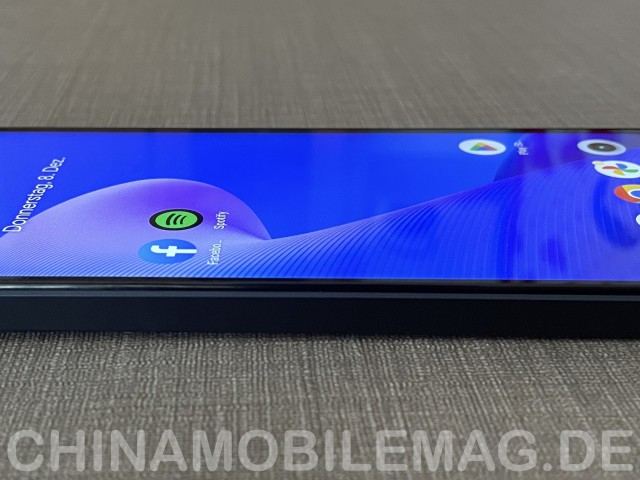 Realme C33 Display