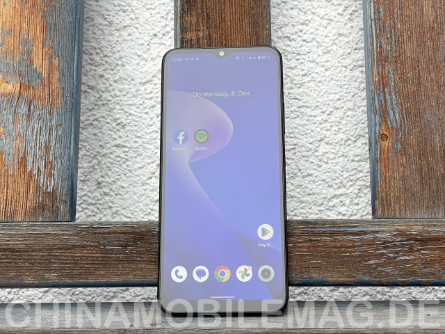 Realme C33 Display