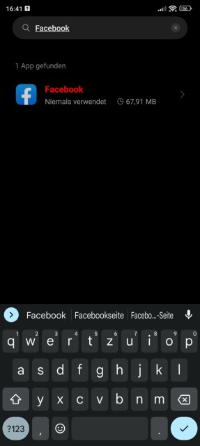 Xiaomi 12T Facebook
