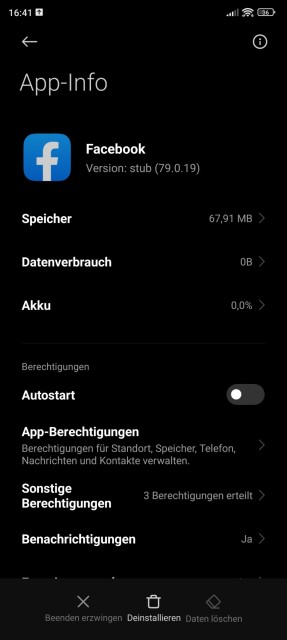 Xiaomi 12T Facebook
