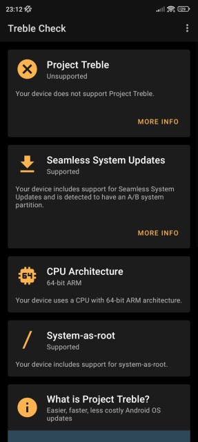 Xiaomi 12T Pro Software