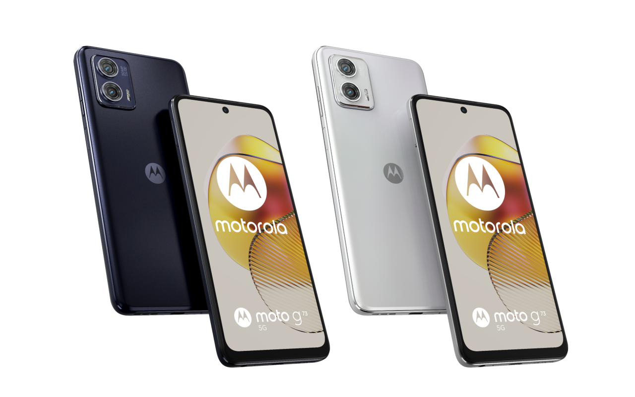 motorola moto g73