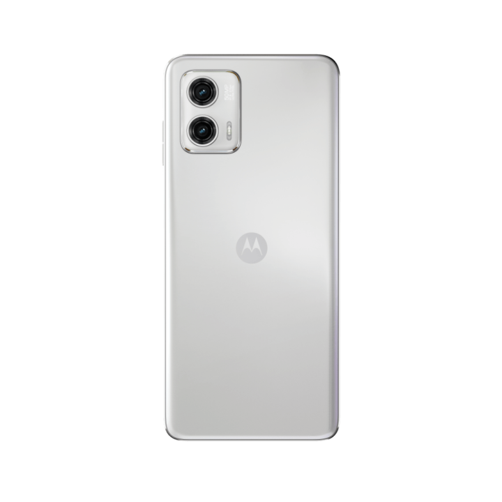 Moto G73 5G Creme Weiß