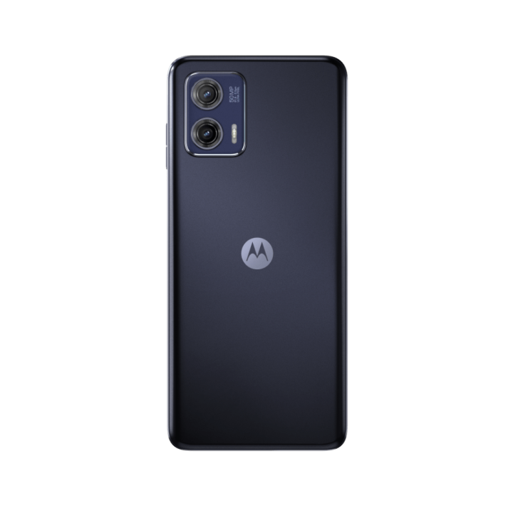 Moto G73 5G Blau Schwarz