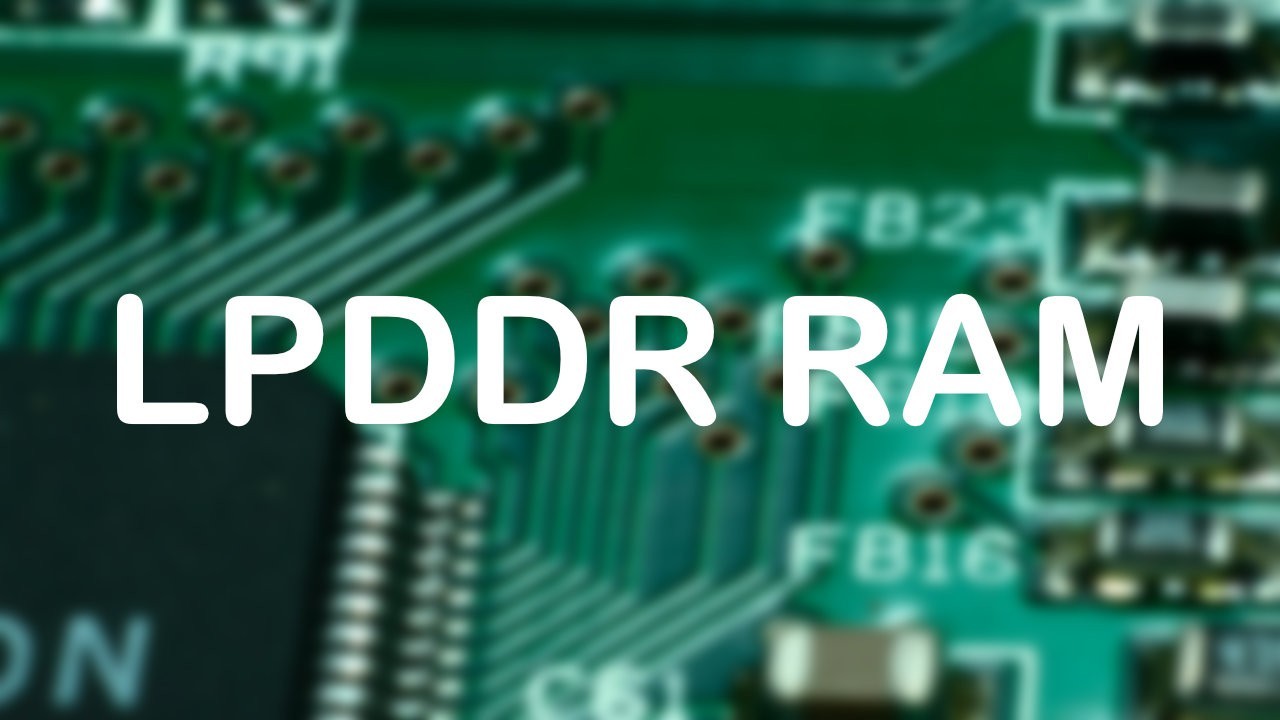 lpddr-ram