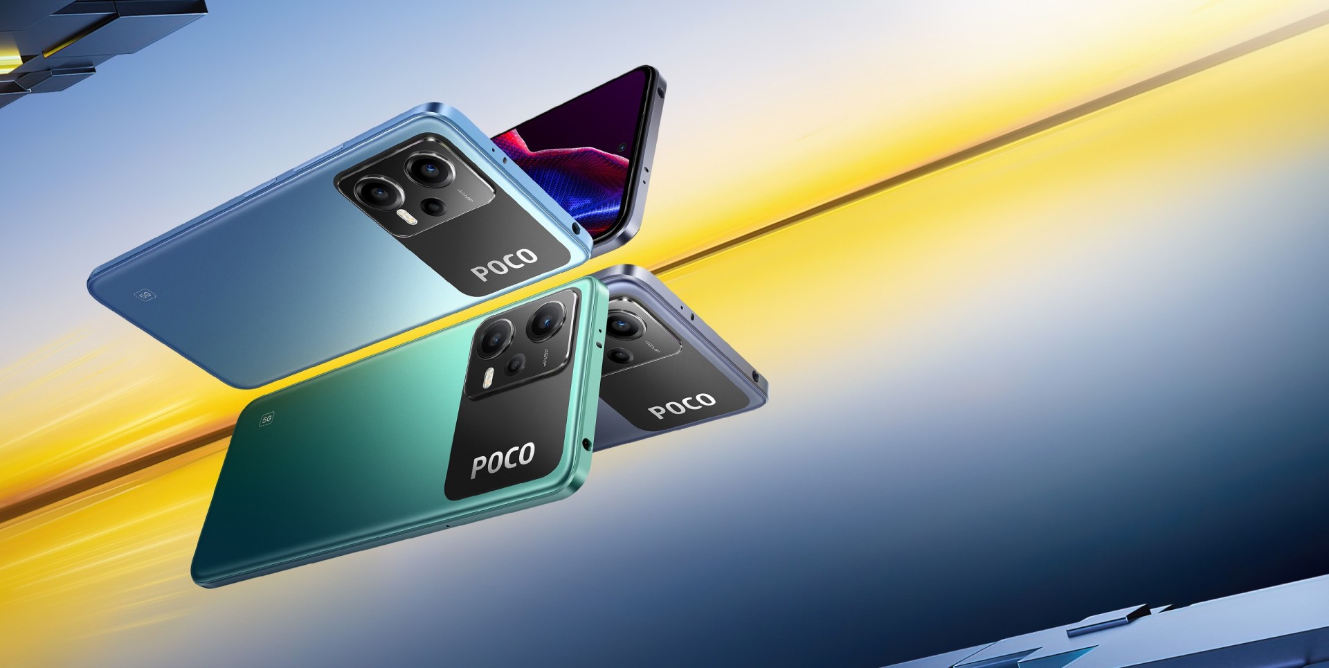 poco-x5-serie