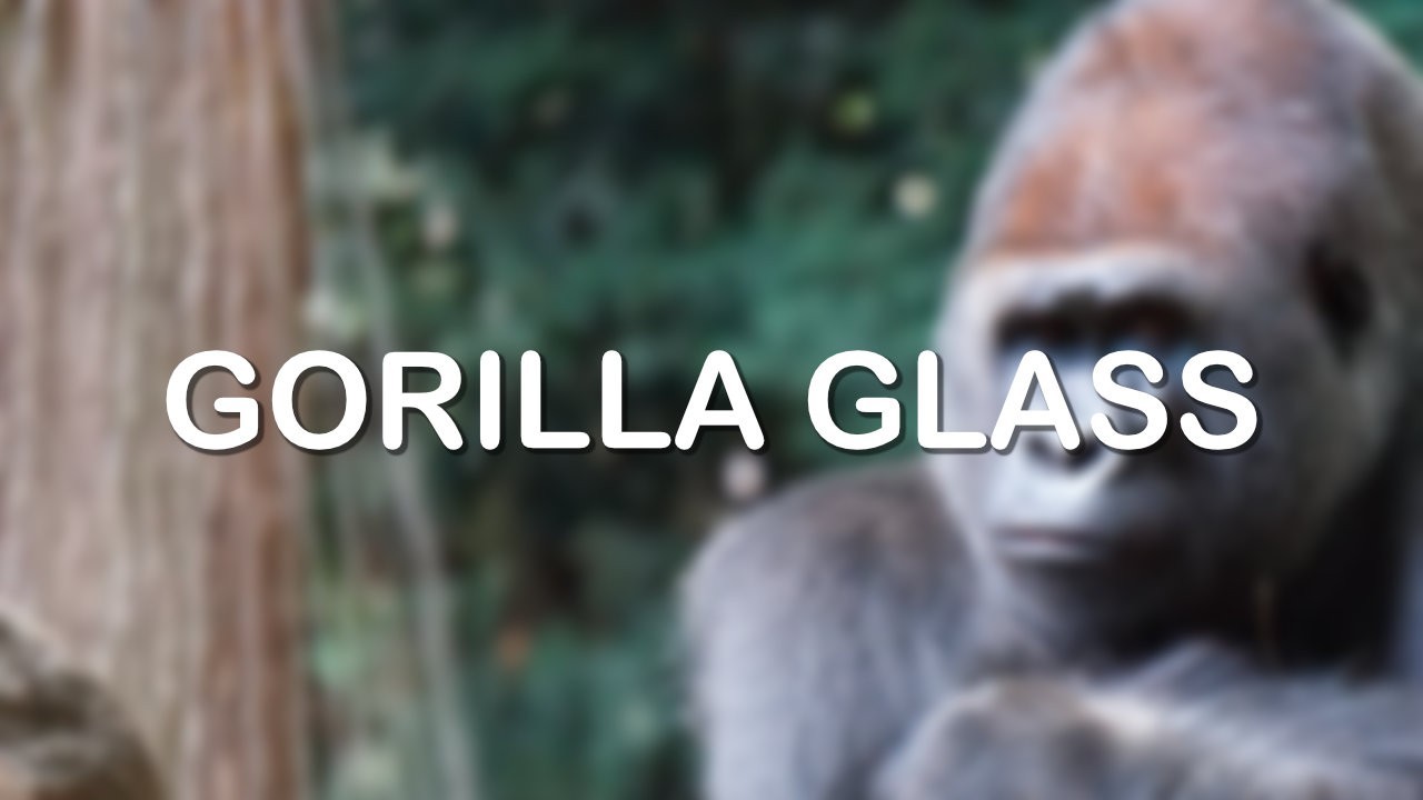 gorilla-glass