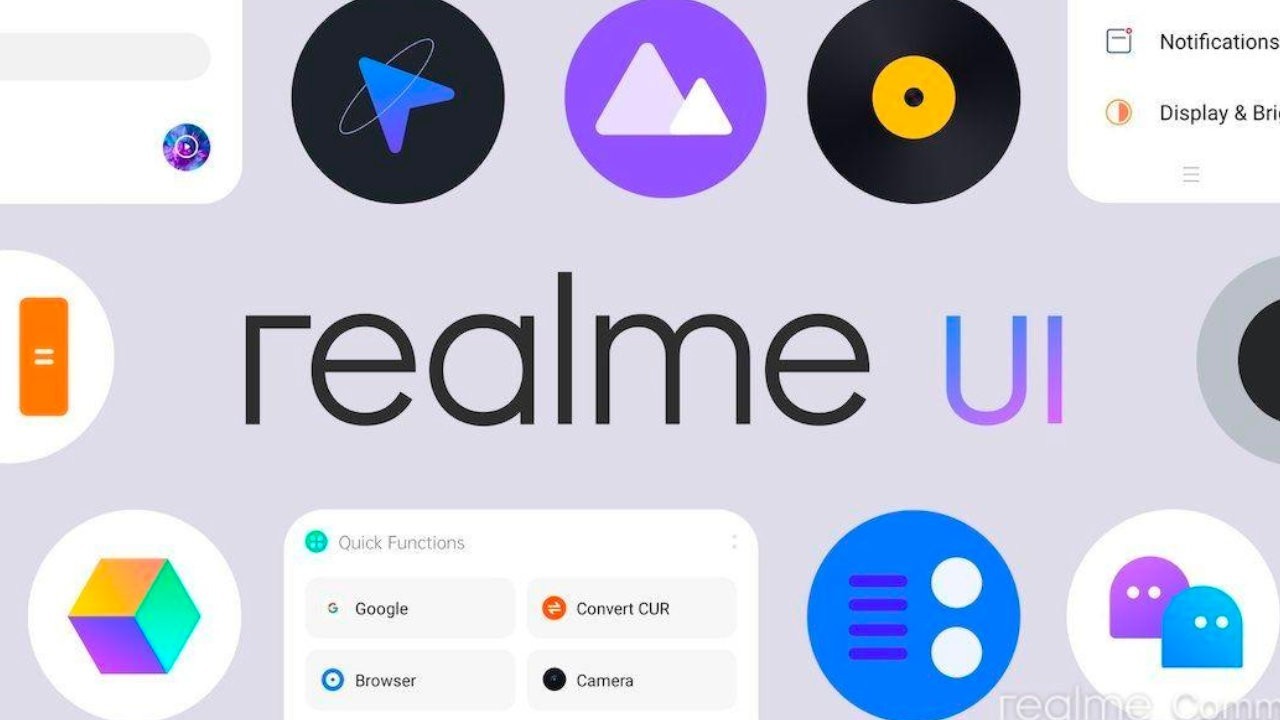 realme-ui