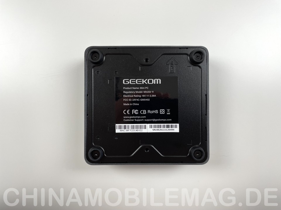 Geekom MiniAir 11