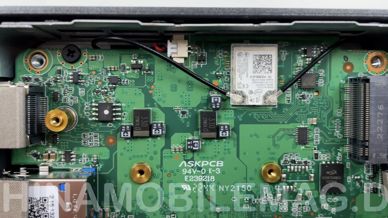 Geekom MiniAir 11 Teardown