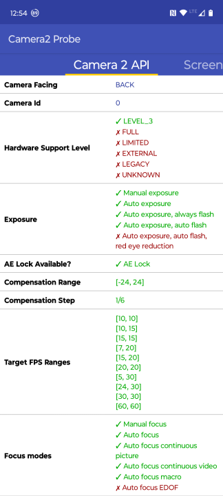 Moto G73 5G Software