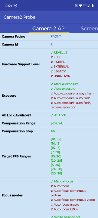 Moto G73 5G Software