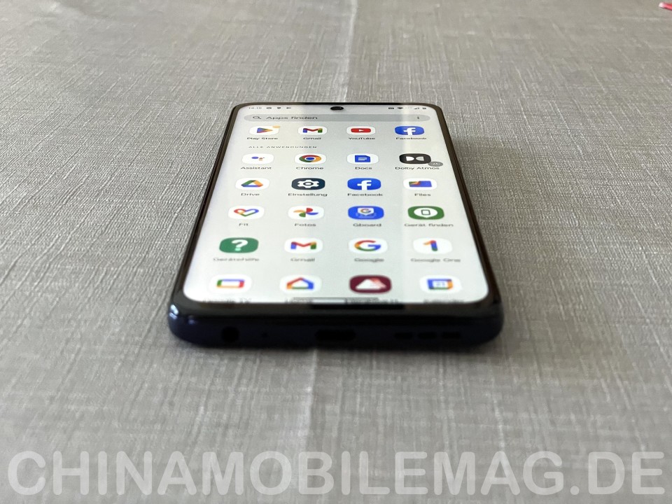 Moto G73 5G Display