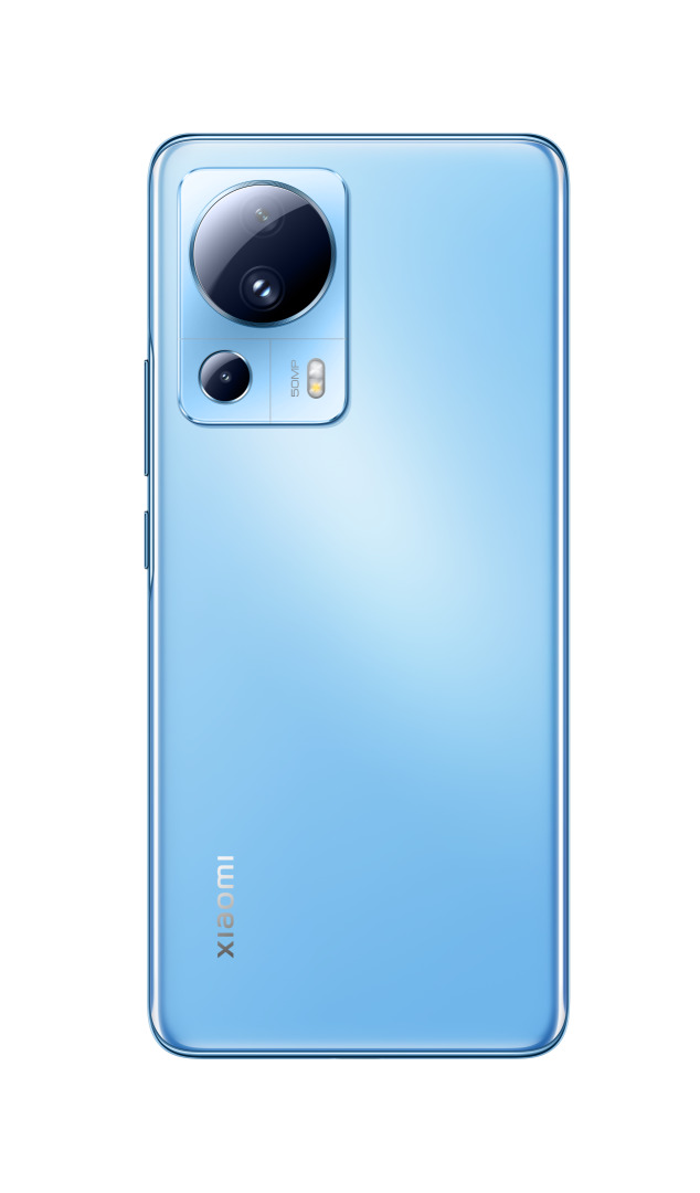 Xiaomi 13 Lite Blau