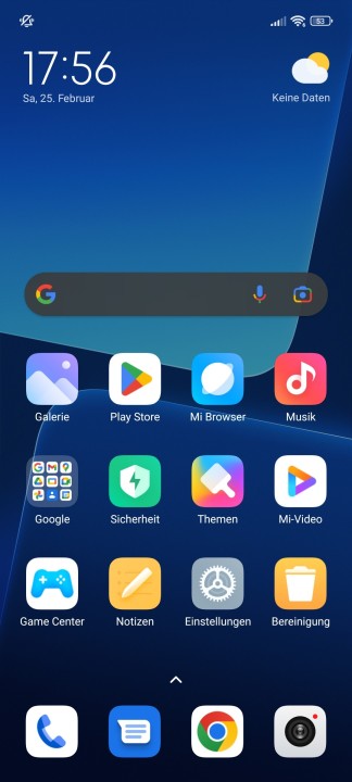 Xiaomi 13 Software MIUI 14