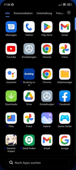 Xiaomi 13 Software MIUI 14