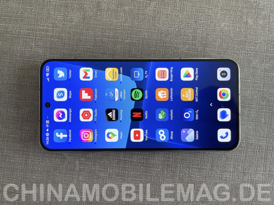 Xiaomi 13 Display