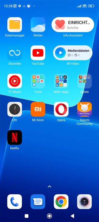 Xiaomi 13 Lite Bloatware