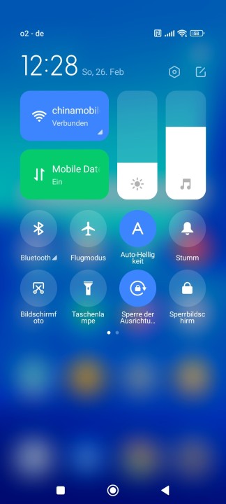 Xiaomi 13 Lite Software