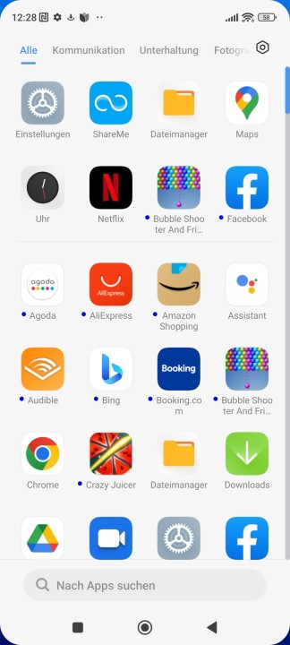 Xiaomi 13 Lite Software