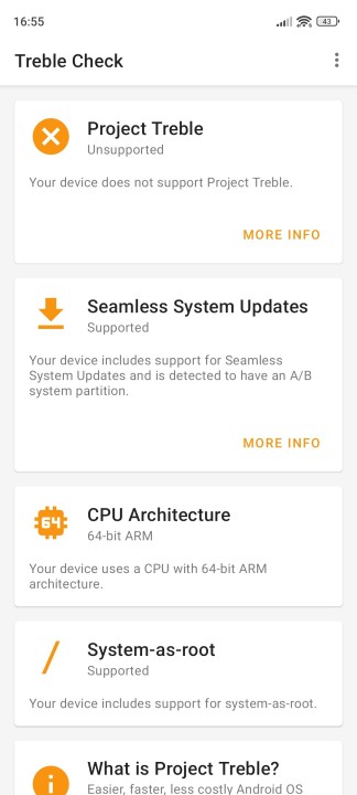 Xiaomi 13 Lite Software