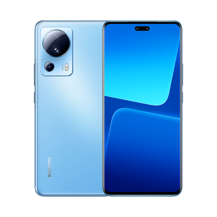 Xiaomi 13 Lite Blau