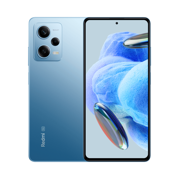 Redmi Note 12 Pro 5G Sky Blue