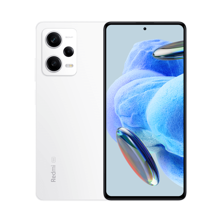 Redmi Note 12 Pro 5G Polar White