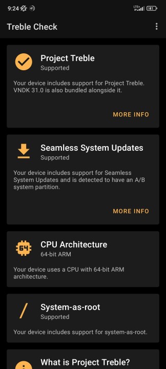 Redmi Note 12 Pro+ 5G Software