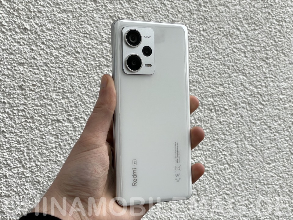 Redmi Note 12 Pro+ 5G