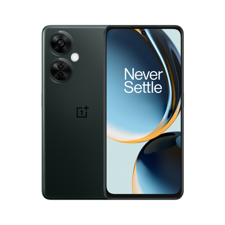 OnePlus Nord CE 3 Lite 5G Chromatic Gray