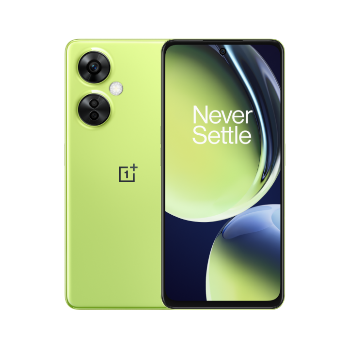 OnePlus Nord CE 3 Lite 5G Pastel Lime