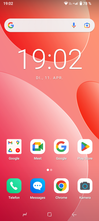 Doogee N50 Software