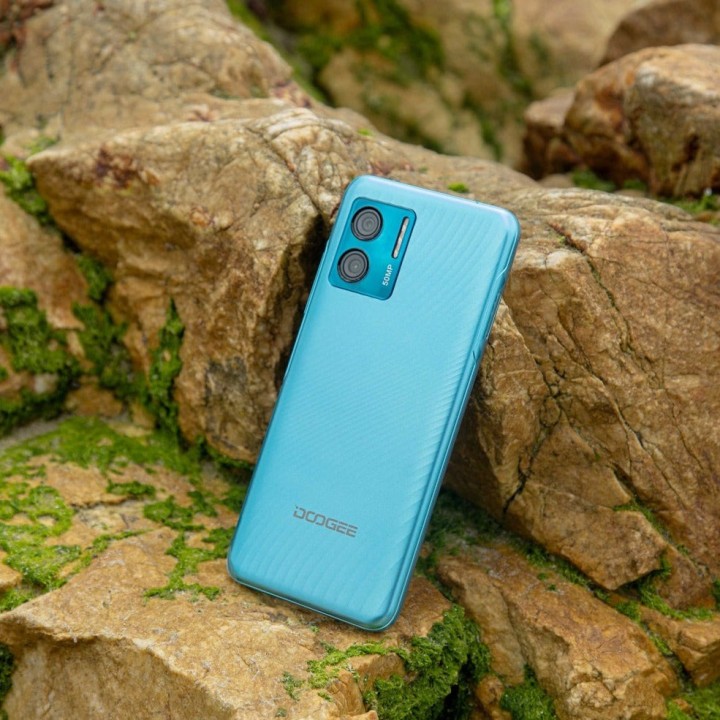 Doogee N50 Blue