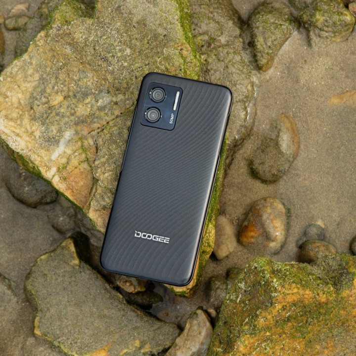 Doogee N50 Gray