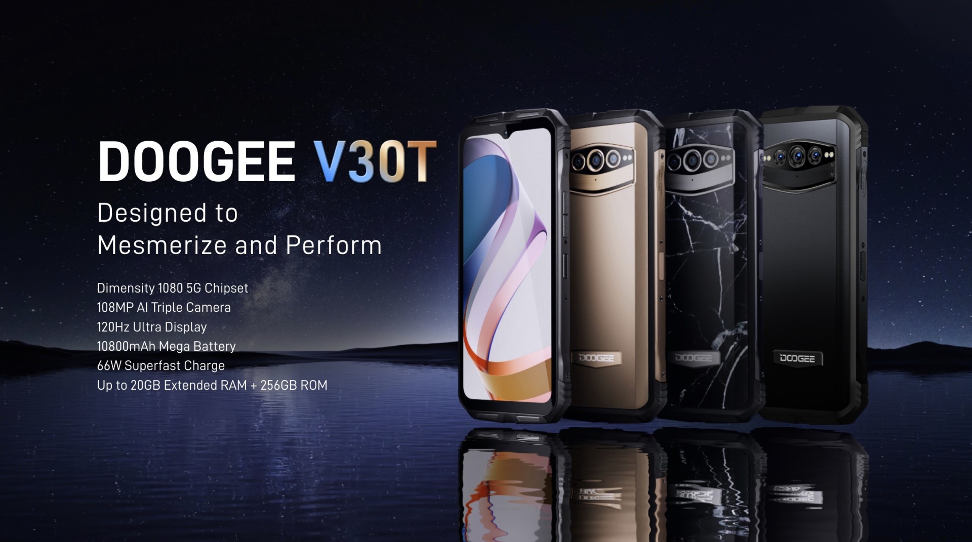 Doogee-V30T