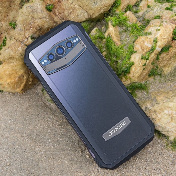 Doogee V30T Grau