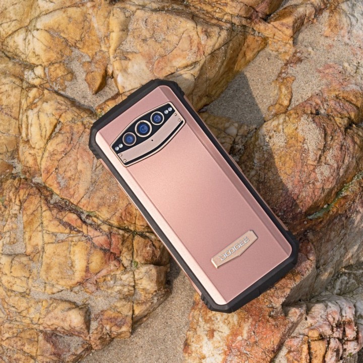 Doogee V30T Rosegold