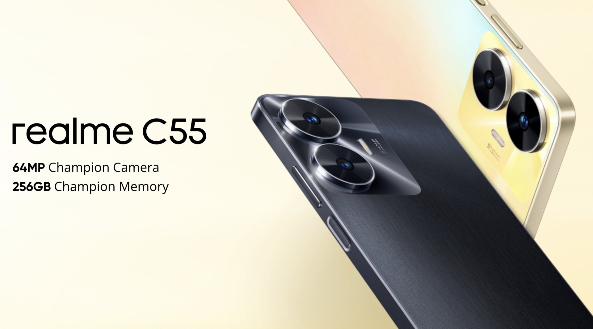 Realme C55