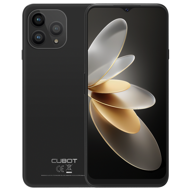 Cubot P80 Black