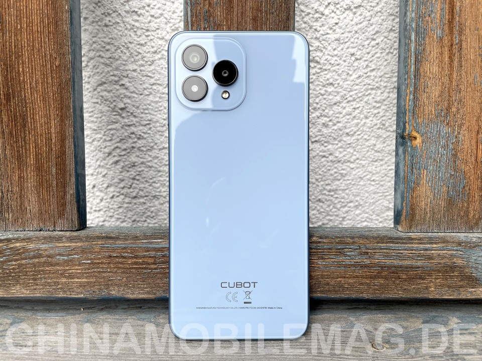 Cubot P80