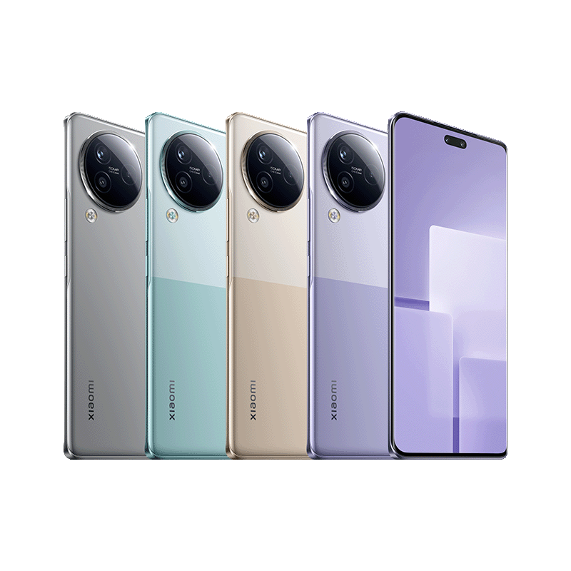 Xiaomi Civi 3 Farben